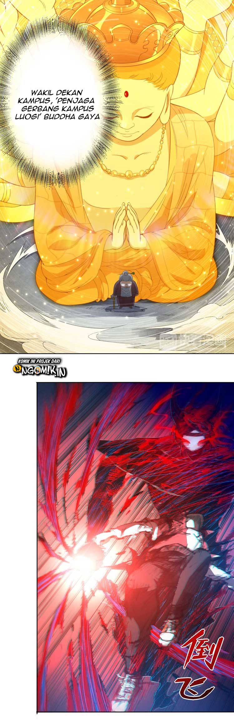 Ultimate Soldier Chapter 10 Gambar 6